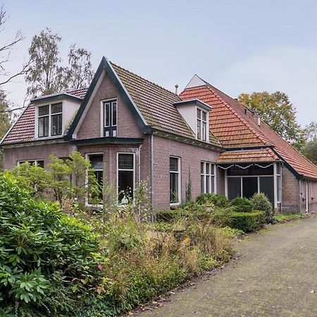 Villa Laurelin, Lothorien Noordwolde  Екстериор снимка