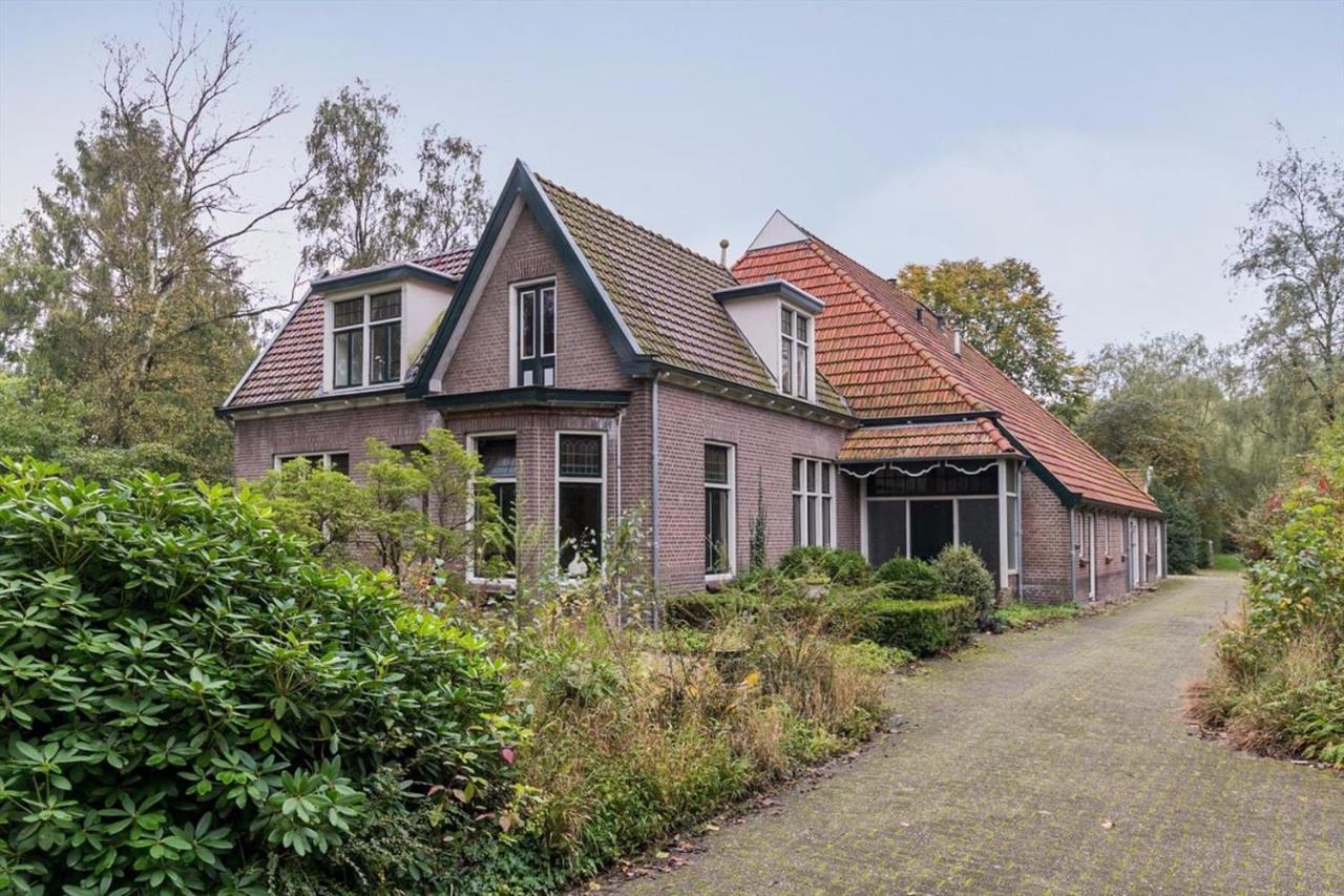 Villa Laurelin, Lothorien Noordwolde  Екстериор снимка